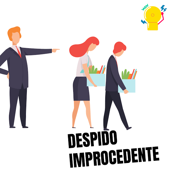 despido improcedente